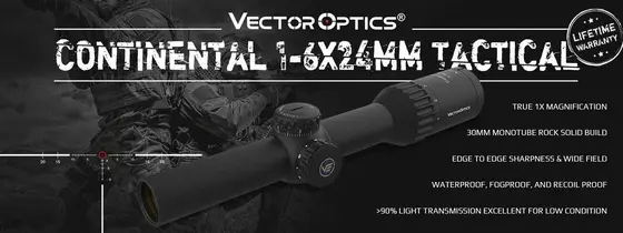 Vector Optics vs the Competition: Who Comes Out on Top?