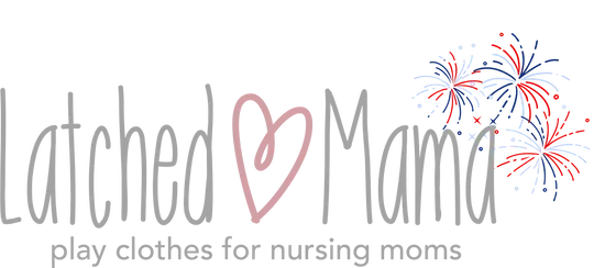 Navigating Latched Mama: Your Essential Guide to Nursing Wear