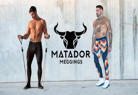Matador Meggings: A Comfort Revolution in Men's Fashion