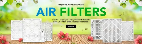 Filters Delivered: Your Guide to Cleaner Air at Home