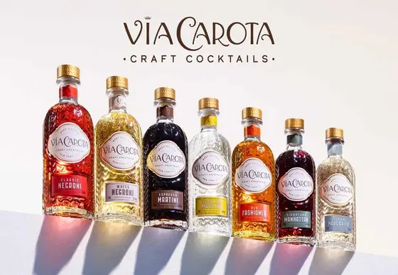 A Side-by-Side: Via Carota Against the Competition