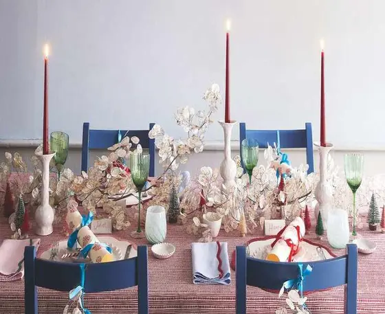22 Stunning Christmas Table Decor Ideas for Unforgettable Holiday Meals