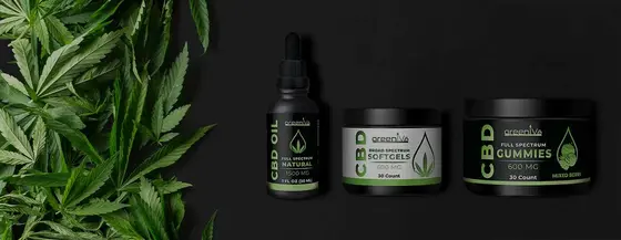 A Side-by-Side: GreenIVe CBD Against the Competition
