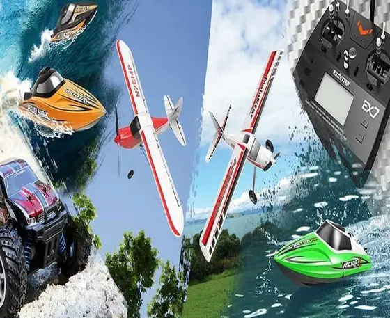 Where RC Toys Are Headed — and Who's Leading the Charge