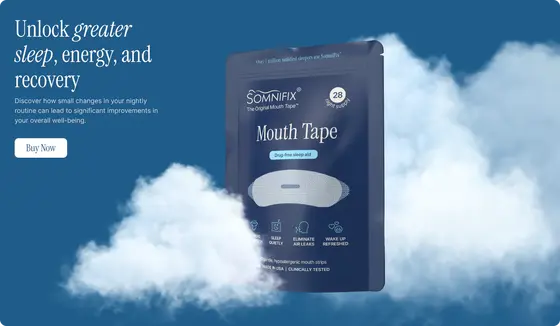 SomniFix: Breathing New Life into Your Sleep