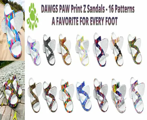 Exploring the Comfort Revolution of DAWGS Footwear