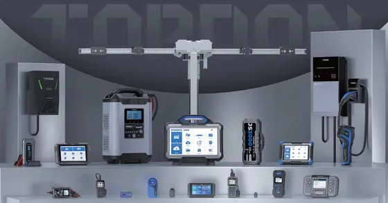 Where Auto Tools & Equipment Is Headed — and Who's Leading