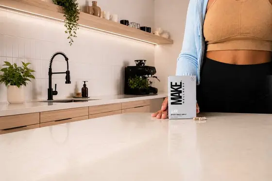 The Honest Take on MAKE Wellness (From Someone Who Shops It)