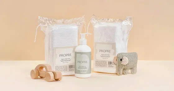 Propre Baby: A Gentle Revolution in Baby Care