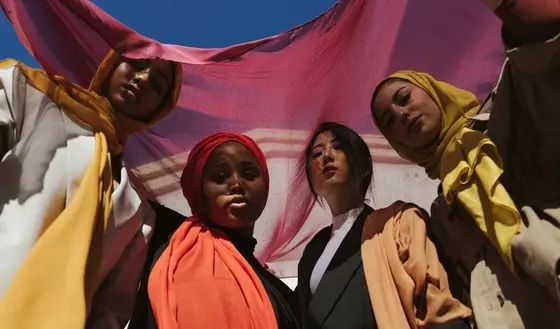 Vela Scarves: Elevating Fashion with Purpose