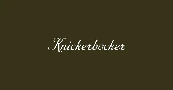 Exploring the Timeless Allure of Knickerbocker’s Menswear