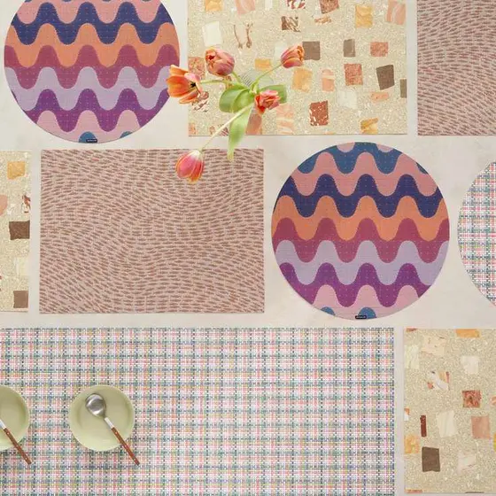Chilewich 101: 14 Inspired Home Textiles and Smart Tips