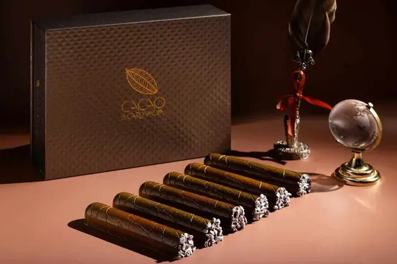 Cacao & Cardamom: An Honest Long Look into Artisan Chocolate