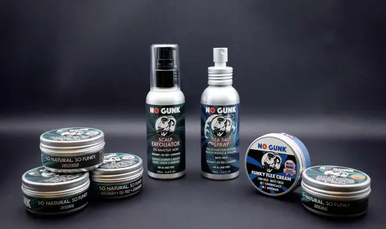 Uncovering the Benefits of Shopping with No Gunk