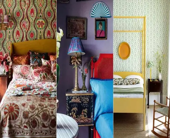 Maximalist Bedroom Inspiration: 5 Creative Ideas for Unique Decor