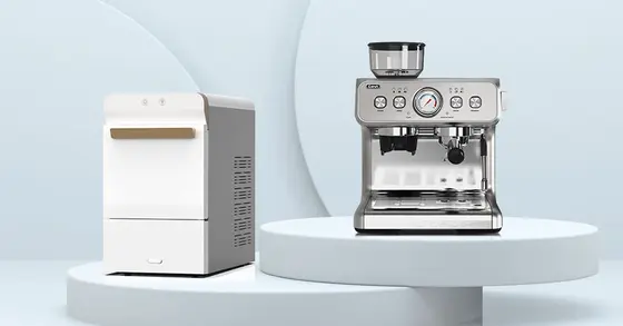 Crafting Coffee Dreams: Inside Gevi Appliances’ World