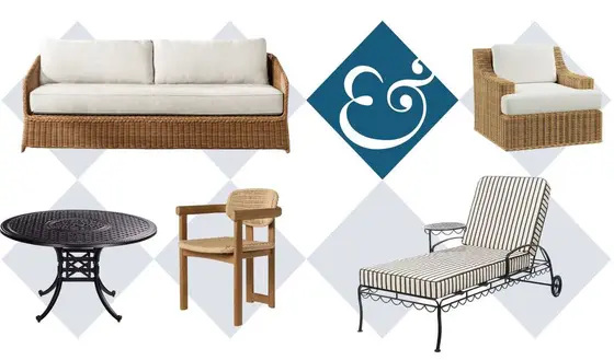 Where to Find Stylish Outdoor Furniture for Your Patio