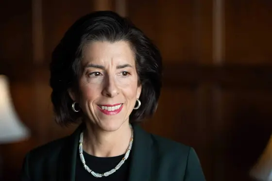 Gina Raimondo: Embracing New Challenges in Politics and Purpose
