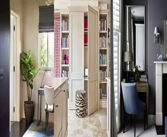 Transforming Unused Bedroom Corners into Functional Office Spaces