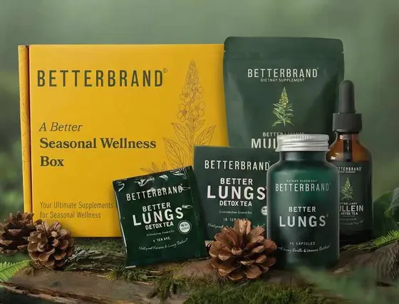 Choosing Healthy Indulgence: Betterbrand Versus Its Rivals