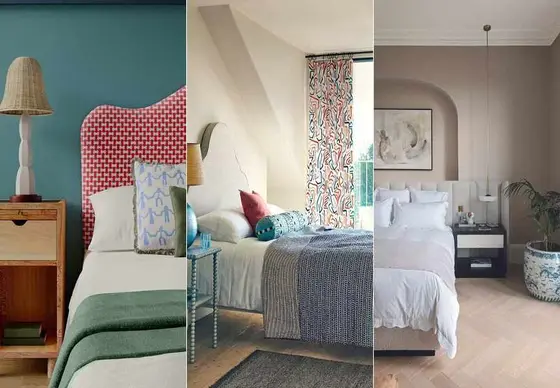 Transform Your Bedroom with 9 Luxe Looks on a Budget