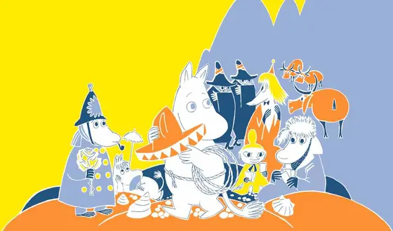 Exploring the Enchantment of Moomin Toys and Crafts