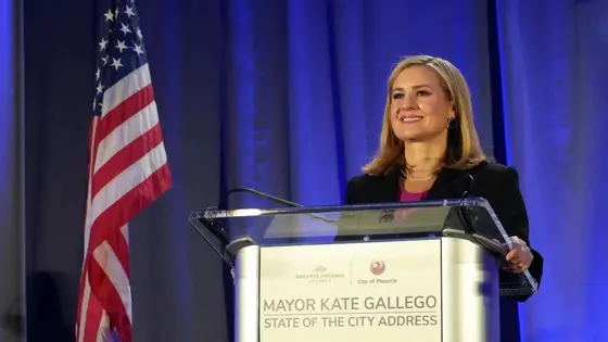 Mayor Kate Gallego's Inspiring Journey to Leadership