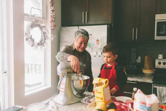 Should Grandparents Be Compensated for Babysitting Their Grandkids?