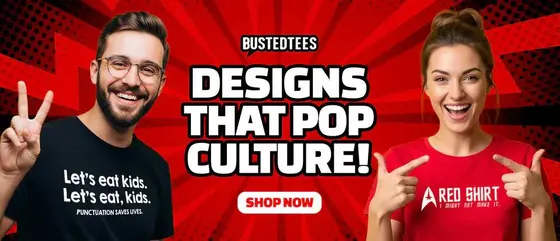 14 Tips for Snagging the Best from BustedTees