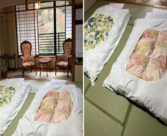 Why a Traditional Japanese Futon Provided the Best Sleep Experience