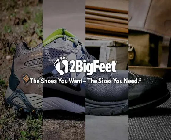Shopping 2BigFeet: 12 Tactics Regular Customers Actually Use
