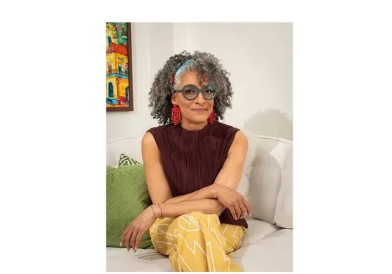 Carla Hall's Inspiring Transformation from Accountant to Culinary Icon
