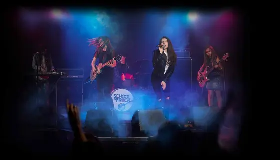 The Future of Music Education — How School of Rock Leads the Way
