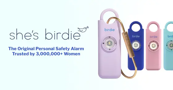 A Side-by-Side: She's Birdie Against the Competition