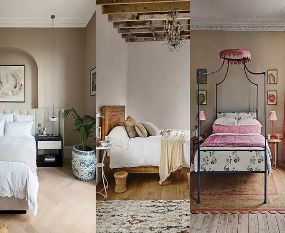 Wood Floor Inspirations for Bedrooms – 10 Unique Ideas