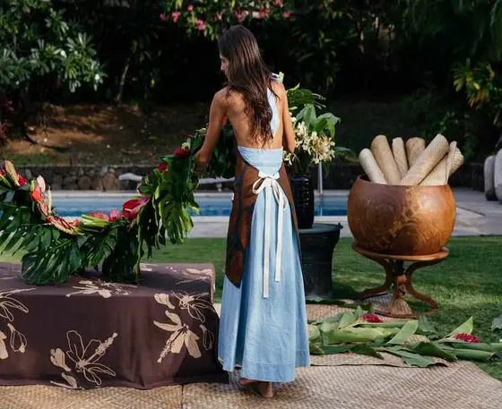 Meleana Estes: The Art of Lei Making and Connection to Nature