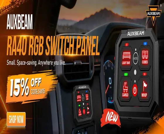 The Honest Comparison: Auxbeam and Its Leading Competitors
