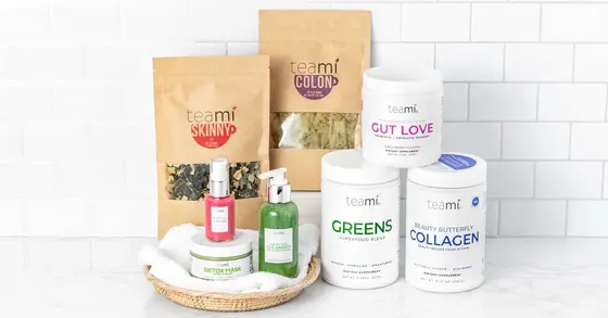 Teami Blends 101: 12 Wellness Picks + Saving Plays Worth Trying
