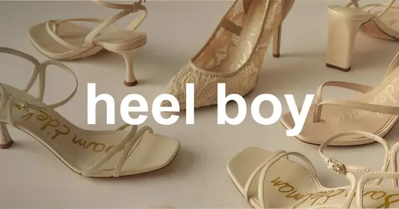 The Quiet Rise of Heel Boy: A Footwear Journey