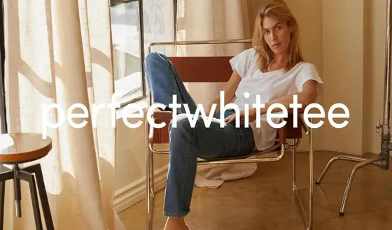 Perfect White Tee vs the Rest: Which One Actually Wins
