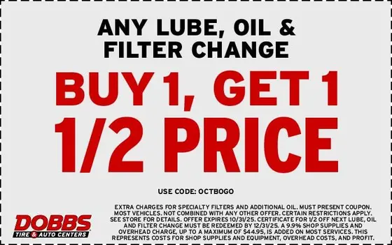Dobbs Tire & Auto: A Comprehensive Guide for Savvy Shoppers