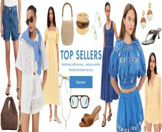 What’s Hot in Fashion: Trends from Shopbop and Beyond
