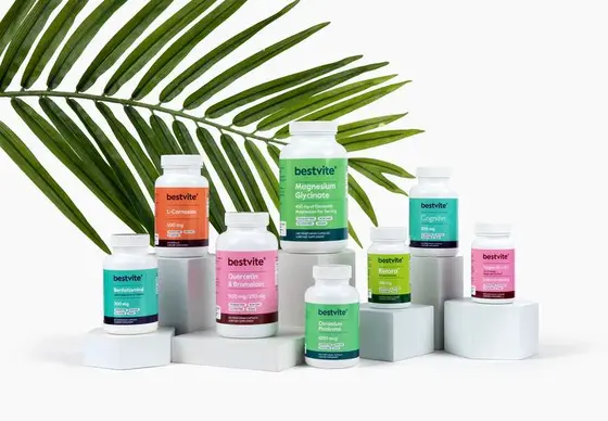 Where Healthcare Supplements Are Headed — and Who's Leading