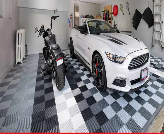 Revamping Spaces: Transform Your Garage with Leading Brands