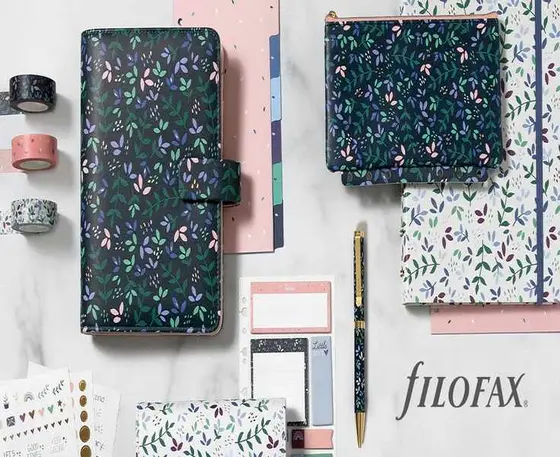 Filofax: Embracing Inspiration from the Other Side of Checkout