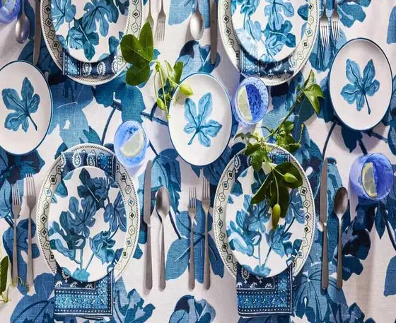 Elevate Your Table Setting with the Fresh Peter Dunham Collaboration