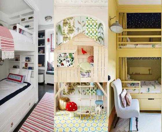 Loft Bed Inspiration: 12 Creative Ideas for a Stylish Sleep Space