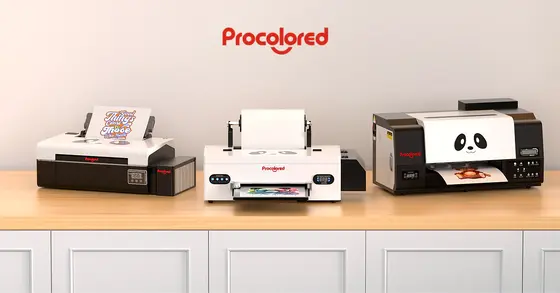 Procolored: A Fresh Perspective on Digital Printing