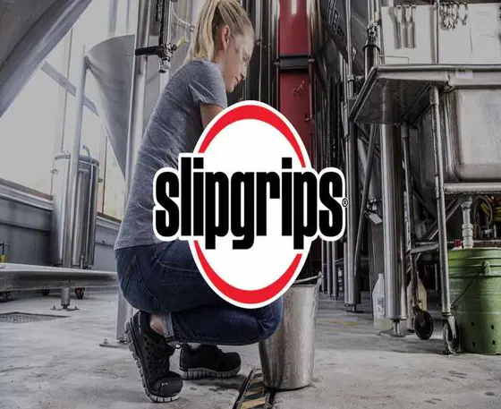 SlipGrips: A Step Towards Safety in the Workplace