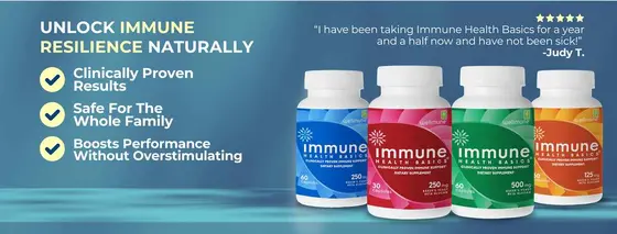 The Honest Comparison: Immune Health Basics and What Else Is Out There